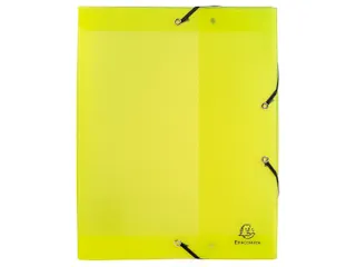 Klasseerdoos LINICOL OR PP rug 60mm ass. - 4