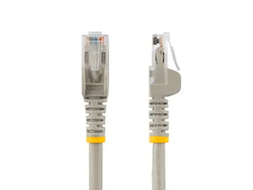 1,5 m CAT6 kabel patchkabel snagless RJ45 connectors koper ETL grijs