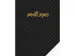 Cahier Classy Black A5 Ligné 80 pages 60g avec marge Lot 3 pièces
