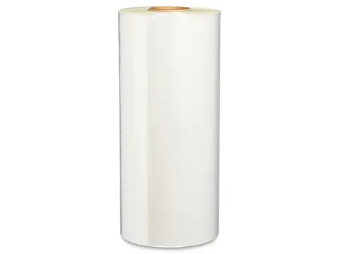 Krimpfolie Thermo Polyolefine Rol 250mmx1250mtr 19µm Transparant