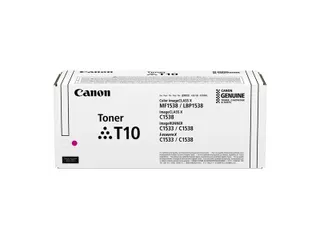 Tonercartridge Canon T10 rood - 1