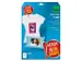 inkjetfolie A4 Transfer blanco 6 vel voor lichte kleding/textiel