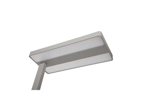Vloerlamp MAUL Javal LED dimbaar hoog 195cm aluminium