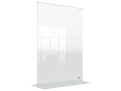 Infobord Nobo Premium Plus A3 acryl vrijstaand