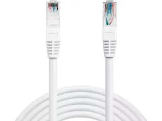 UTP CAT6 Netwerk Kabel 2 Meter Cat6 Wit - 1