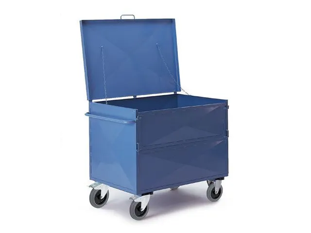 kratwagen,draagverm. 600kg,laadvl. LxB 1190x780mm