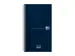 Task Manager Oxford 141x246 mm 115vel blauw