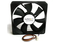 120x25mm Ventilator Computerbehuizing PWM (Pulse Width Modulation)