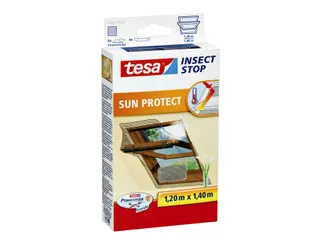 Insectenhor tesa Insect Stop Klittenband voor dakramen 1,2x1,4m antrac - 1