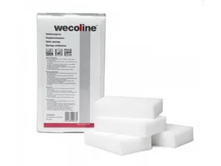 Wecoline Miraclean Vlekkenspons Wonderspons 10 Stuks - 1