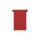 Planbord T-kaart Jalema formaat 3 77mm rood