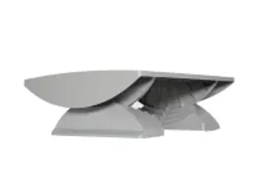 OUTLET Ergonomische Voetensteun MAULpro Grijs