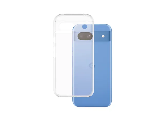 PanzerGlass CARE by X-Ray Case Google Pixel 9a, Hoes, Google, Go