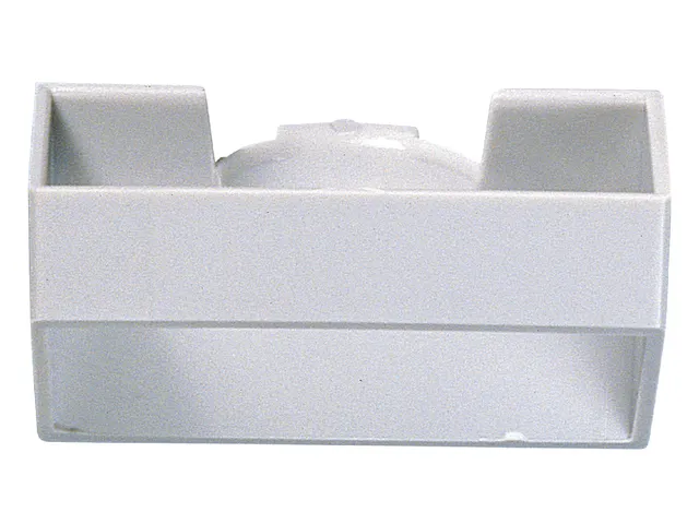 Porte-fiche pour planning Djois 48mm gris