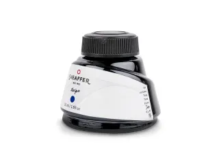 Inktpotje SHEAFFER blauw 50ml - 3