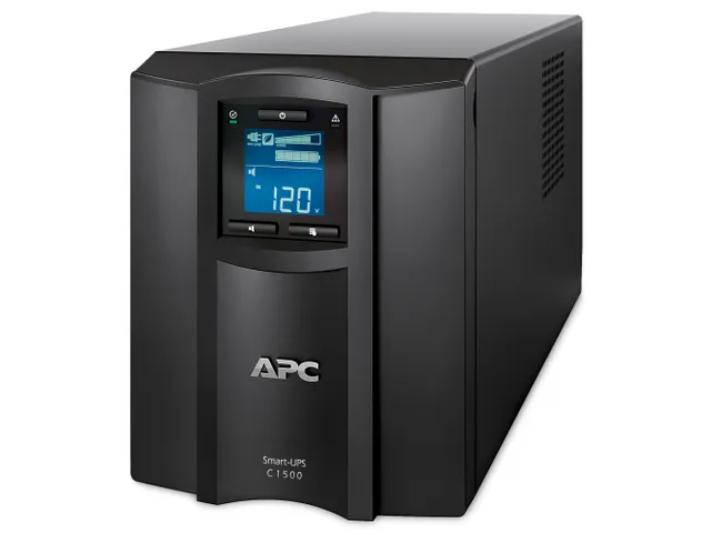 APC Smart-UPS SMC1500IC Onduleur - 8x C13, USB, SmartConnect, 1500VA
