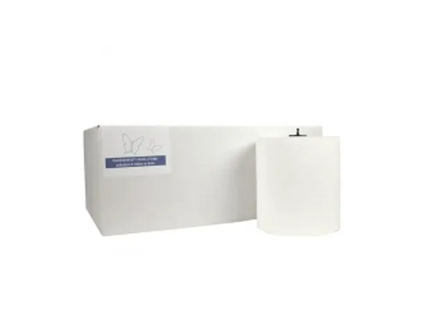 Rouleau d'essuie-mains Matic cellulose 2 plis 21cm 6x150m