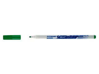 Whiteboardmarker Bic Velleda 1721 rond fijn groen - 2