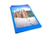 Showalbum A4 Blauw Kreacover 60 tassen