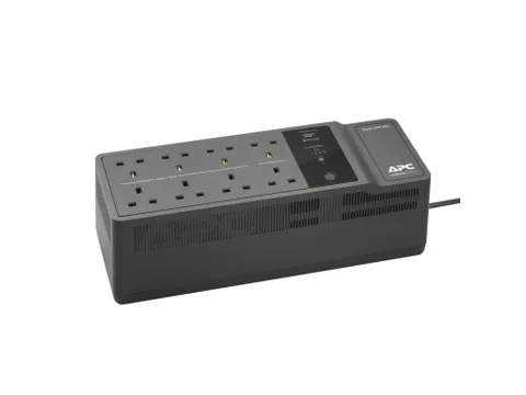 APC BE650G2-UK, Stand-by (Offline), 0,65 kVA, 400 W, Sinus, 180 V, 266