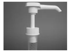 Greven doseerpompje voor 1 liter flacon DN25