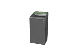 Configure Recyclingstation Rest 87 Liter Antraciet Groen