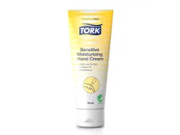 Sensitive Hydraterende Handcrème 75ml tube Doos 10 stuks