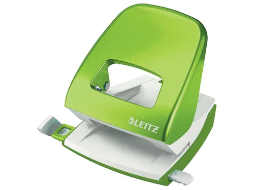 Perforator Leitz WOW NeXXt 2-gaats groen
