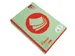 Kopieerpapier Fastprint A4 120 Gram Appelgroen 250vel