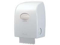 Aquarius 6953 Slimroll handdoek dispenser wit