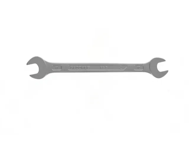 6 10X11 Dubbele steeksleutel 10x11mm