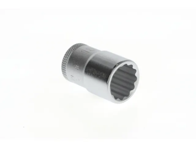 D 19 18 Dopsleutel 1/2 inch UD profiel 18mm