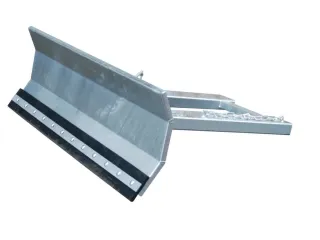 Sneeuwschuiver Schuifbreed 1800mm Rubber Schuifstrip Enkel Verstelbaar - 1