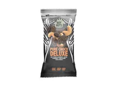 Cashewnoten NoyNuts pure choco deluxe mix zak 45 gram