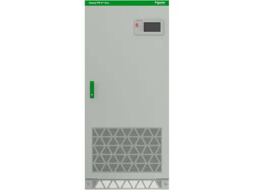 APC Galaxy PW, 20 kVA, 380 V, 384 V, Tower, Grijs, RoHS