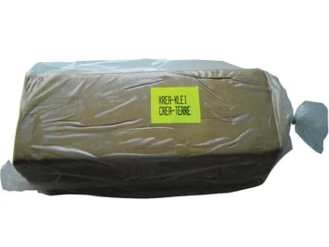 Boetseerklei pak van 10 kg