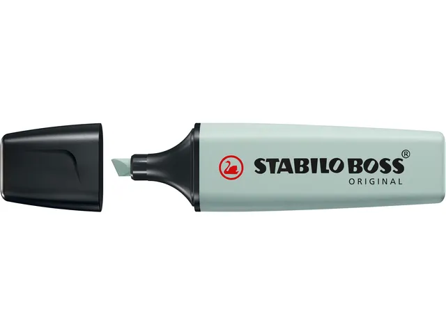 Markeerstift STABILO Boss 70/163 nature colors aardegroen
