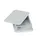 Behuizing Voor Raspberry Pi 4 - Wit