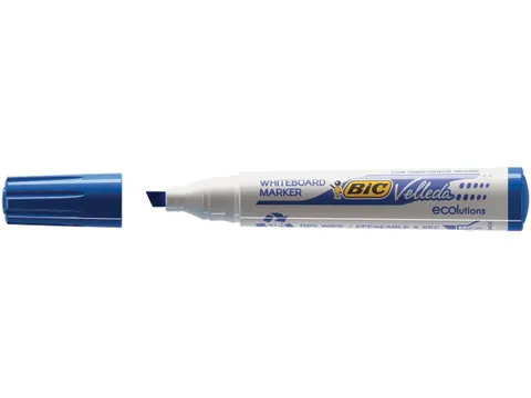 Bic whiteboardmarker 1751 blauw 3-6mm