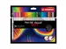 Brushstift STABILO Pen 568/30 Arty assorti set à 30 stuks
