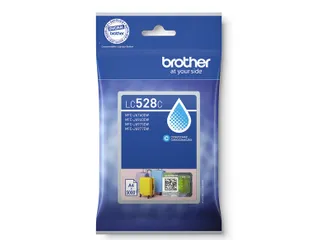 Inktcartridge Brother LC-528C cyaan 5.000 pagina's - 1