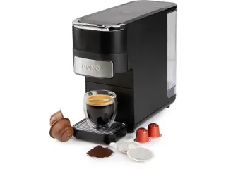Koffiezetapparaat 4-In-1 1.5L Zwart - 19