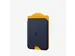 Spigen AFA09233 Galaxy S25 Series Nano Pop Wallet MagFit Orange Beige