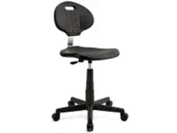 OUTLET Werkstoel Euroseats Tarente Medium zwart