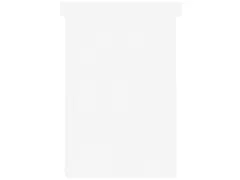 Planbord T-kaart Nobo Nr 4 112mm Wit