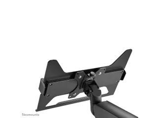 Neomounts NEXT ADS20-425BL1 Laptophouder - 11.6-17.3 inch - 0-8 kg - V - 5