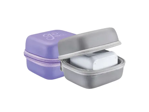 Beschermetui Colop E-mark Go grijs