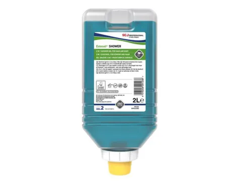 SC Johnson Estesol Hair & Body huidreiniger, 2 l