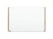 Whiteboard Rocada Natural 100x150cm wit
