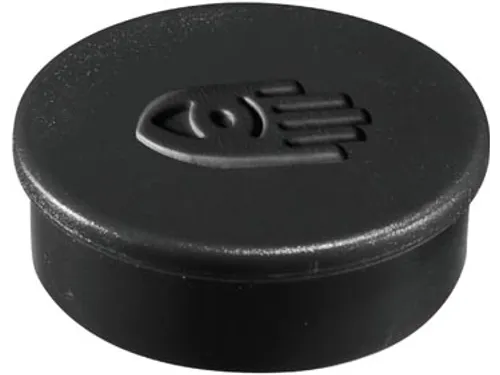 Super Magneet 35 Mm Zwart 10 Stuks